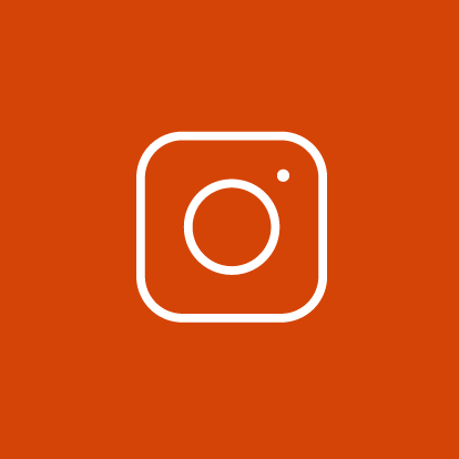 Logo und Link der Fernhochschule – The Mobile University zu Instagram